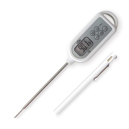 CDN Dishwasher Thin Tip Thermometer DTW450